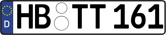HB-TT161