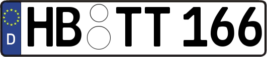 HB-TT166