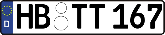 HB-TT167