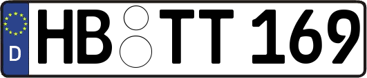 HB-TT169