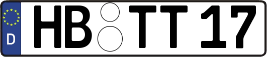 HB-TT17