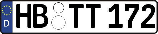 HB-TT172