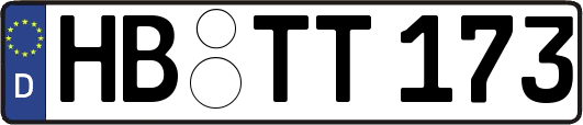 HB-TT173