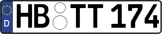 HB-TT174