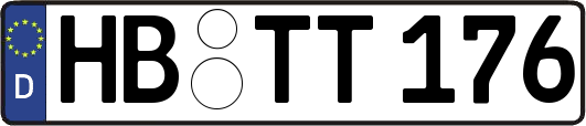 HB-TT176