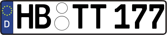 HB-TT177