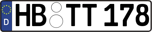 HB-TT178