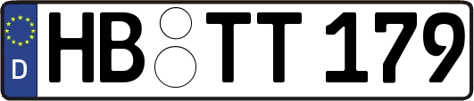 HB-TT179