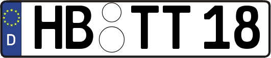 HB-TT18