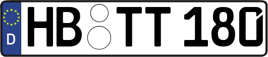 HB-TT180