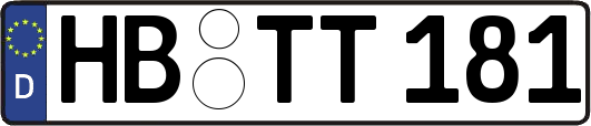 HB-TT181