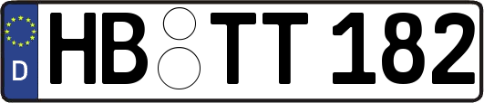 HB-TT182
