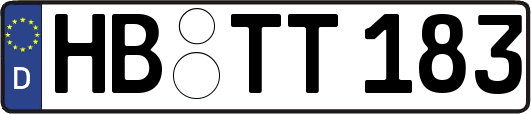 HB-TT183