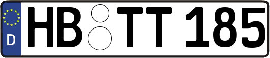 HB-TT185
