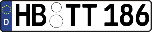 HB-TT186