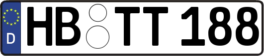 HB-TT188
