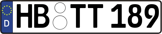 HB-TT189