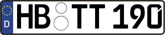 HB-TT190