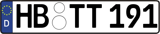 HB-TT191