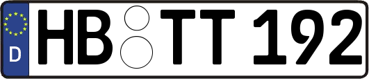 HB-TT192