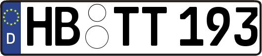 HB-TT193