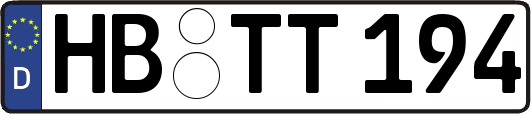 HB-TT194