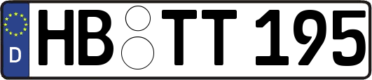 HB-TT195