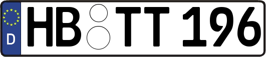 HB-TT196