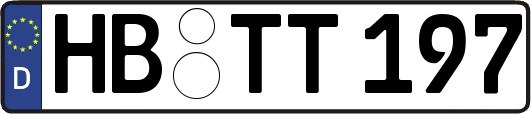 HB-TT197