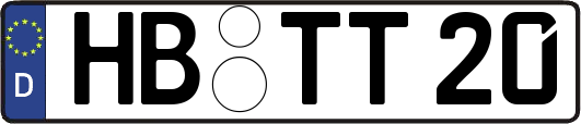 HB-TT20