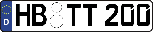 HB-TT200