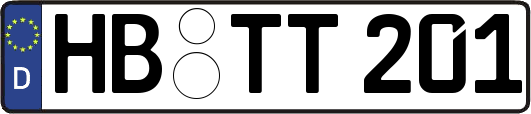HB-TT201