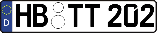 HB-TT202
