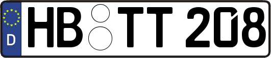 HB-TT208
