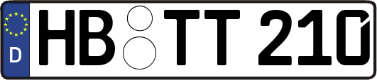 HB-TT210