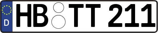 HB-TT211