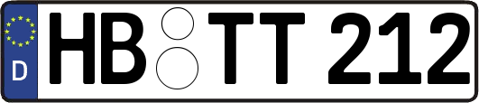 HB-TT212
