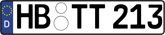 HB-TT213