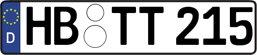 HB-TT215