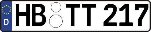 HB-TT217