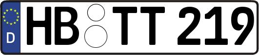 HB-TT219