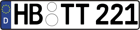 HB-TT221