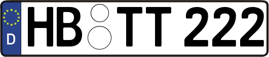 HB-TT222