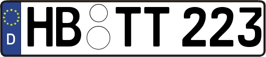 HB-TT223