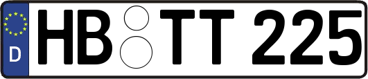 HB-TT225