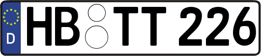 HB-TT226