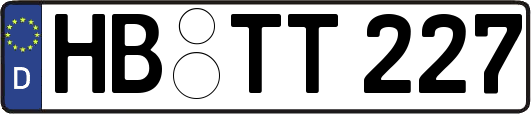 HB-TT227