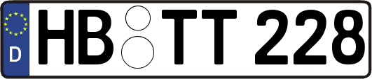 HB-TT228
