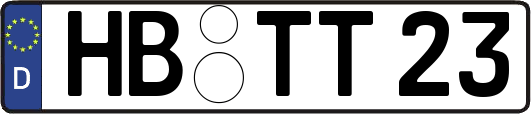 HB-TT23