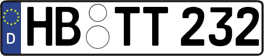 HB-TT232